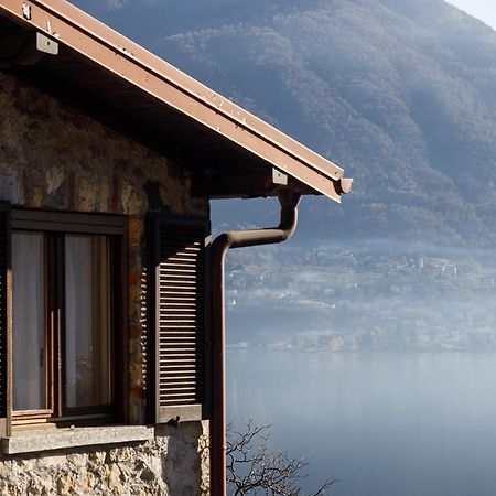 Casamia Juliette Villa Valsolda ภายนอก รูปภาพ