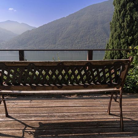 Casamia Juliette Villa Valsolda ภายนอก รูปภาพ