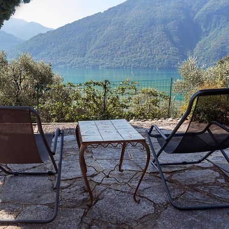 Casamia Juliette Villa Valsolda ภายนอก รูปภาพ
