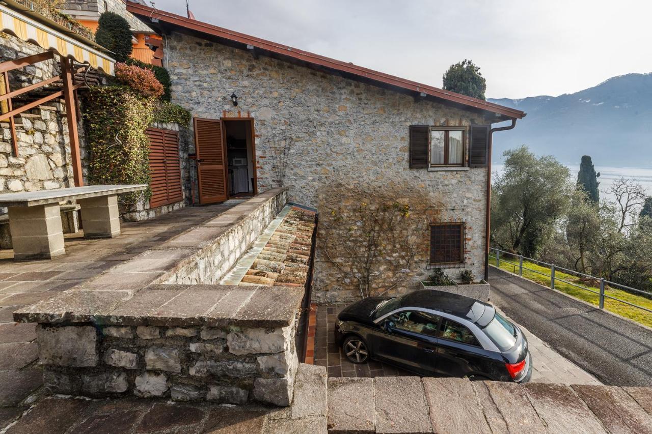 Casamia Juliette Villa Valsolda ภายนอก รูปภาพ