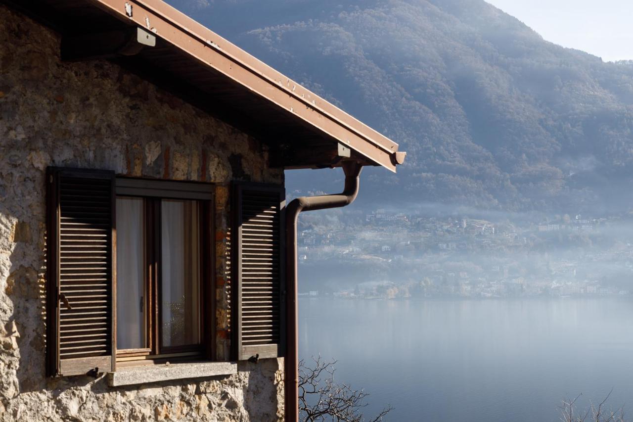 Casamia Juliette Villa Valsolda ภายนอก รูปภาพ