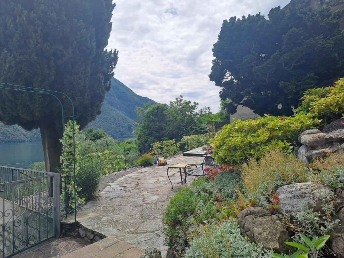 Casamia Juliette Villa Valsolda ภายนอก รูปภาพ