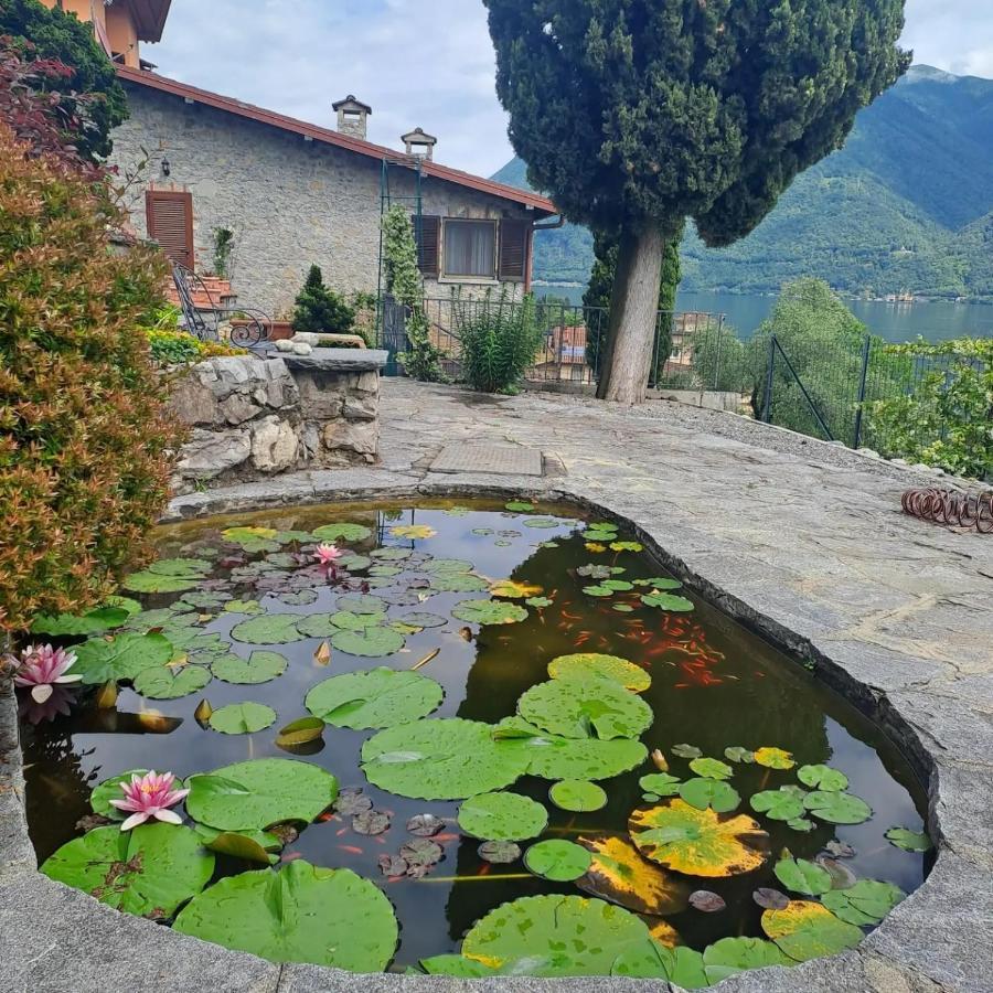 Casamia Juliette Villa Valsolda ภายนอก รูปภาพ