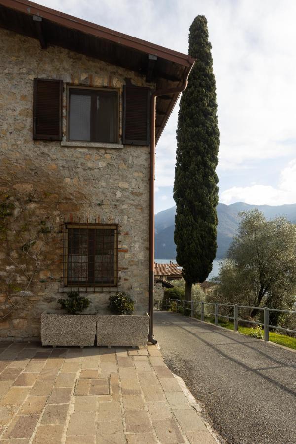 Casamia Juliette Villa Valsolda ภายนอก รูปภาพ