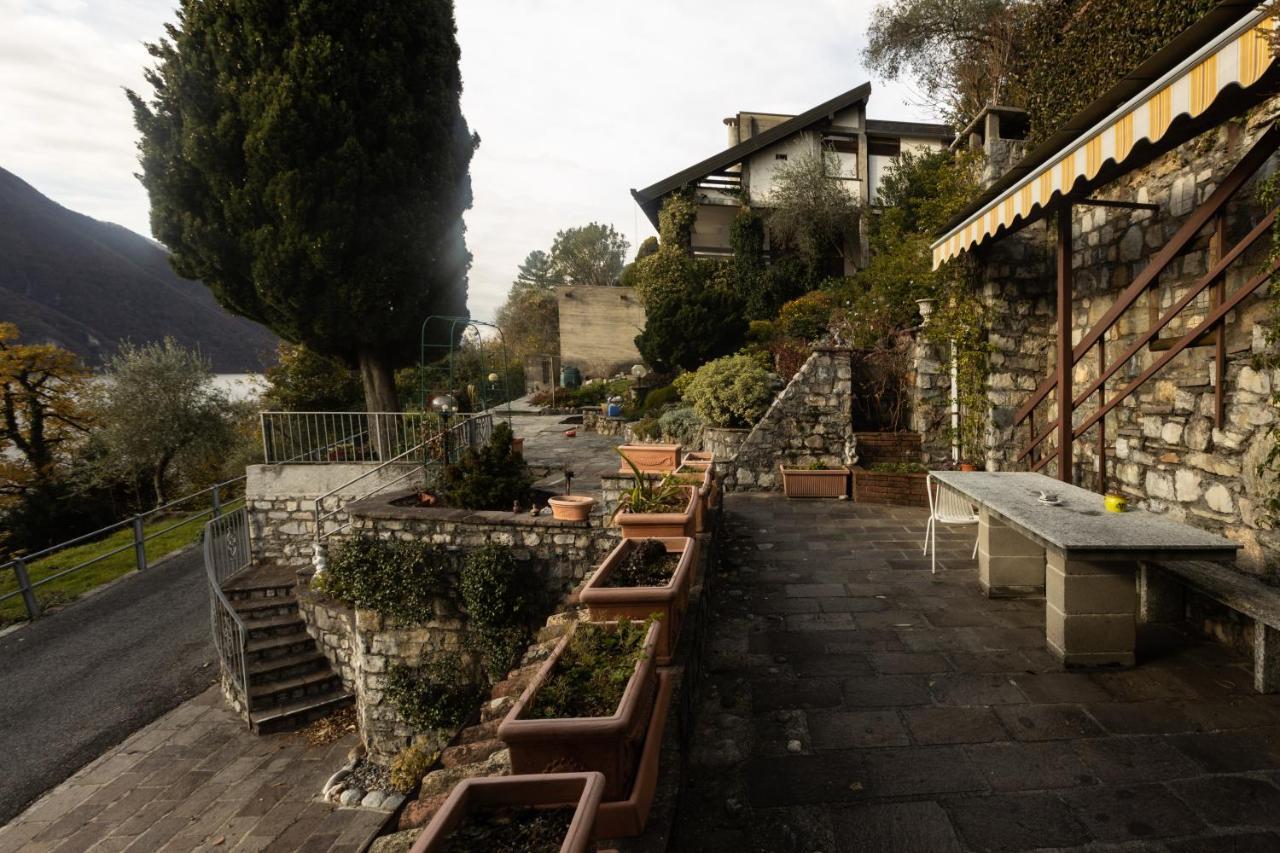 Casamia Juliette Villa Valsolda ภายนอก รูปภาพ