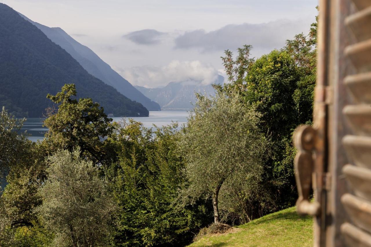 Casamia Juliette Villa Valsolda ภายนอก รูปภาพ