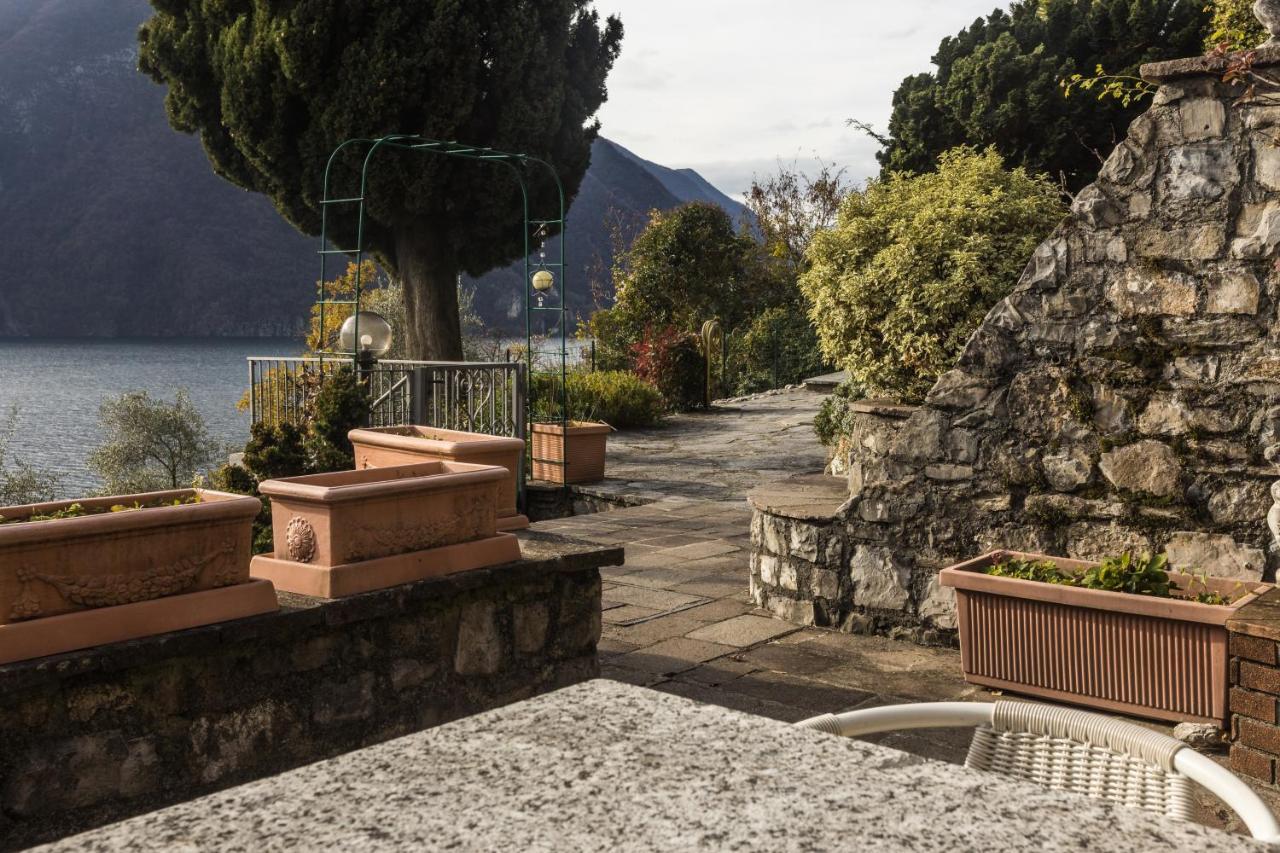 Casamia Juliette Villa Valsolda ภายนอก รูปภาพ