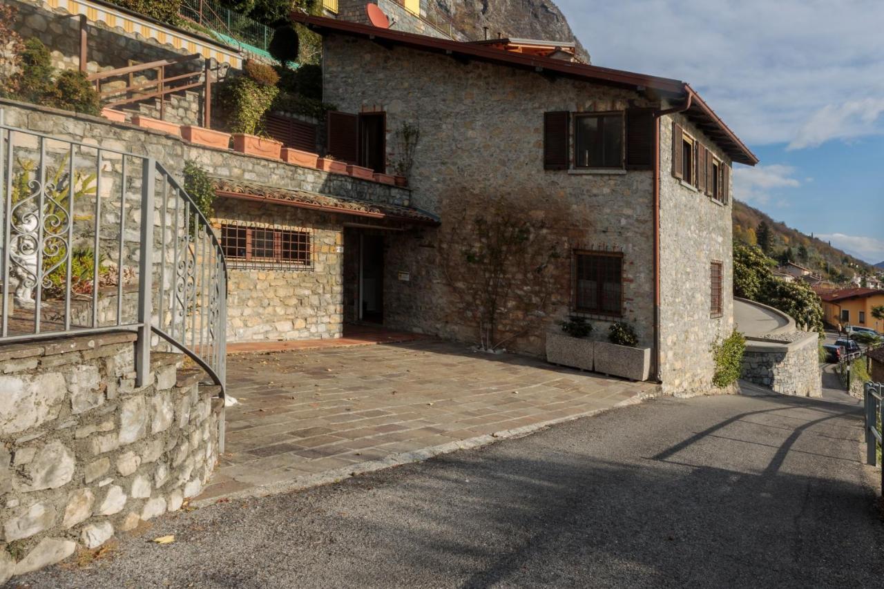 Casamia Juliette Villa Valsolda ภายนอก รูปภาพ