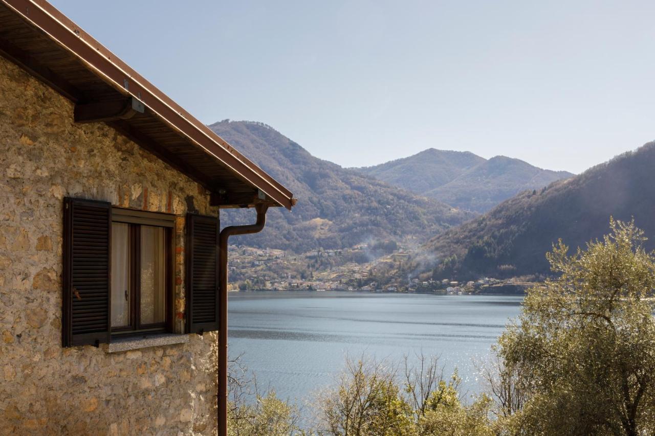 Casamia Juliette Villa Valsolda ภายนอก รูปภาพ