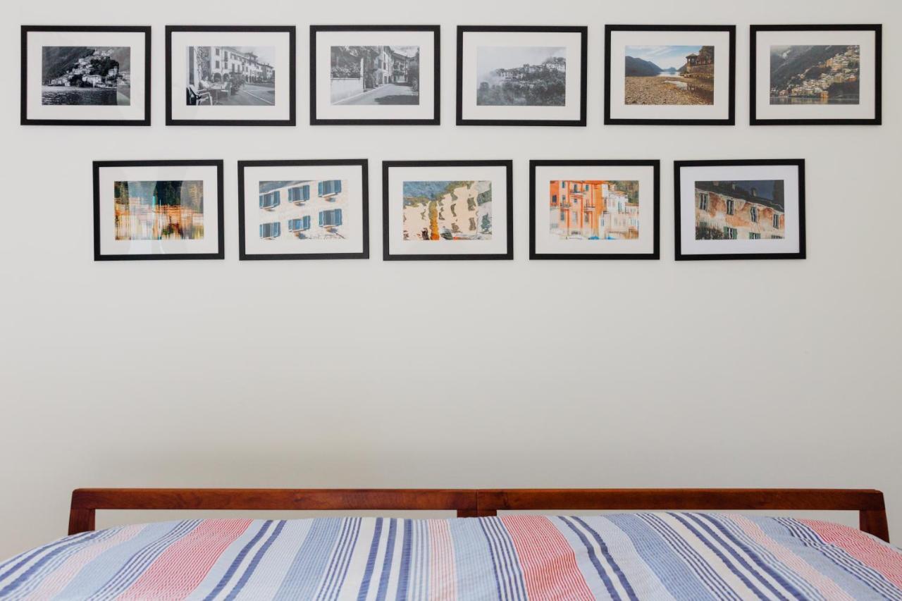 Casamia Juliette Villa Valsolda ภายนอก รูปภาพ