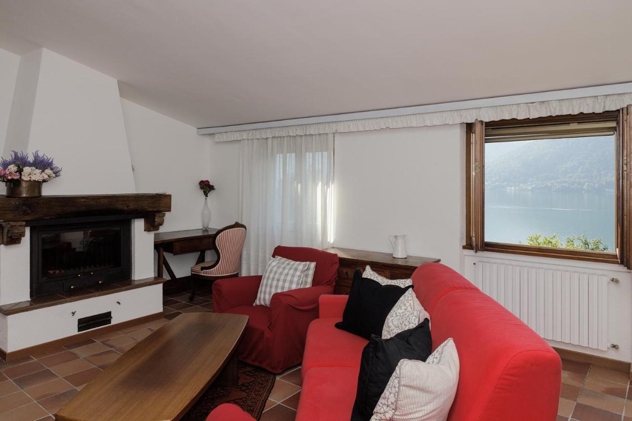 Casamia Juliette Villa Valsolda ภายนอก รูปภาพ