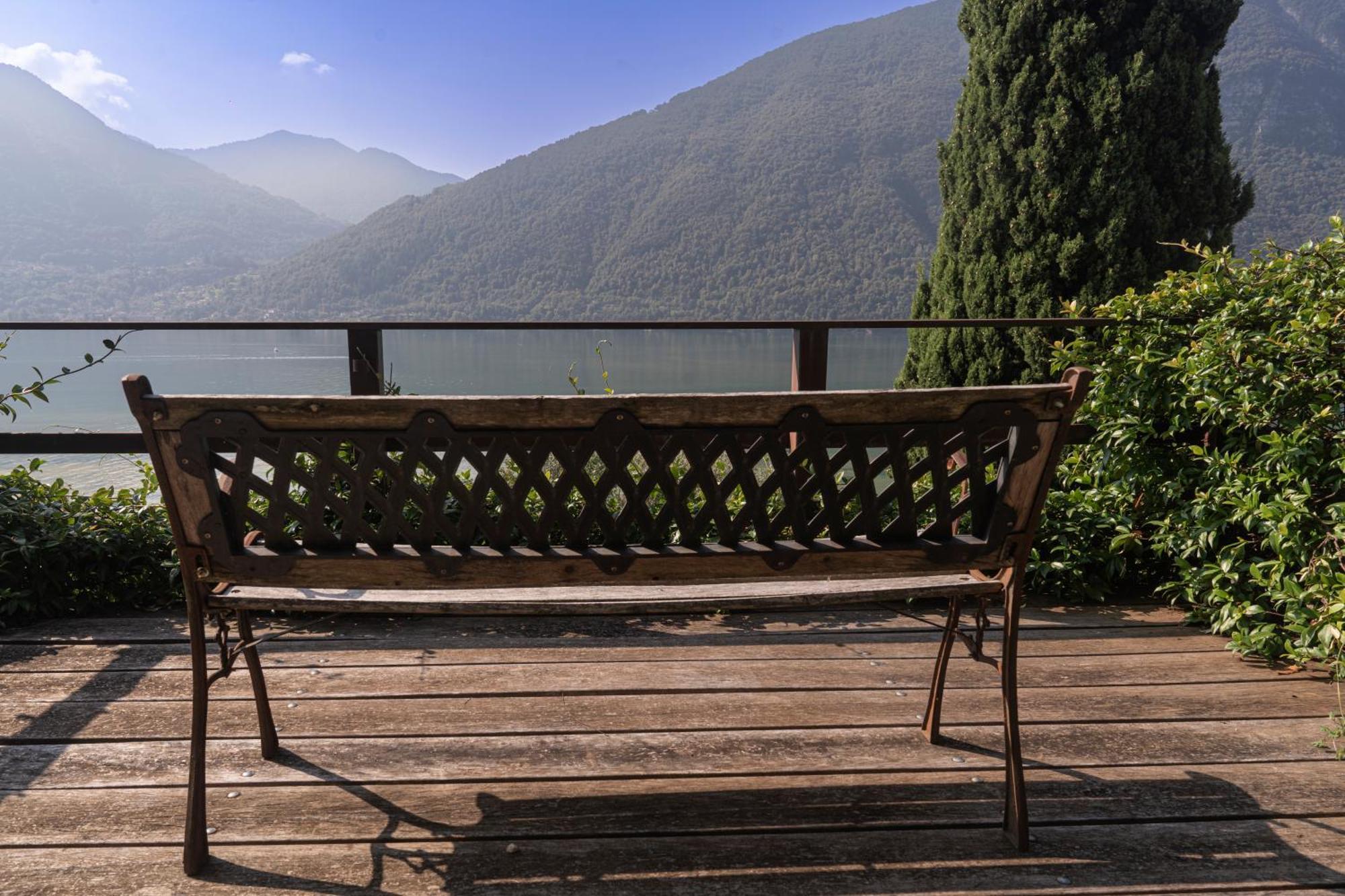 Casamia Juliette Villa Valsolda ภายนอก รูปภาพ