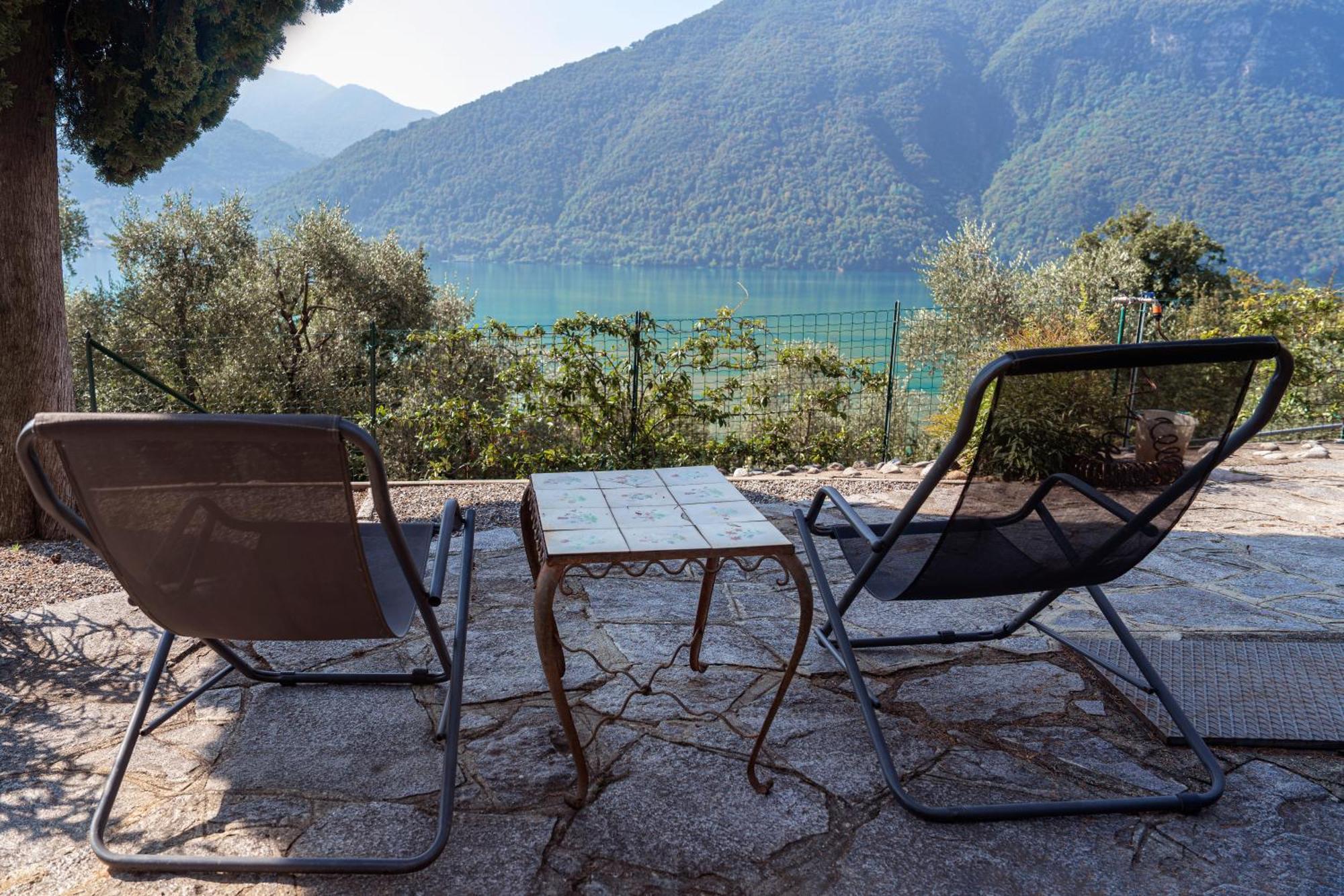 Casamia Juliette Villa Valsolda ภายนอก รูปภาพ
